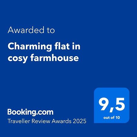 Charming Flat In Cosy Farmhouse Skudeneshavn 외부 사진