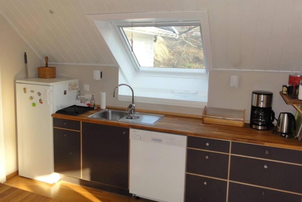 Charming Flat In Cosy Farmhouse Skudeneshavn 외부 사진