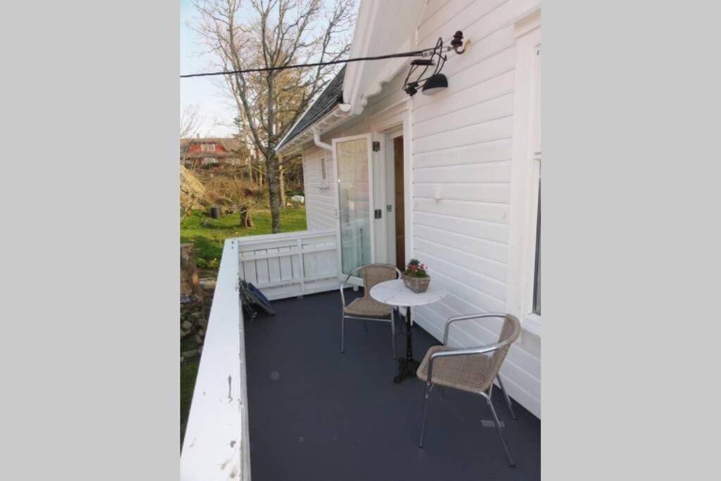 Charming Flat In Cosy Farmhouse Skudeneshavn 외부 사진