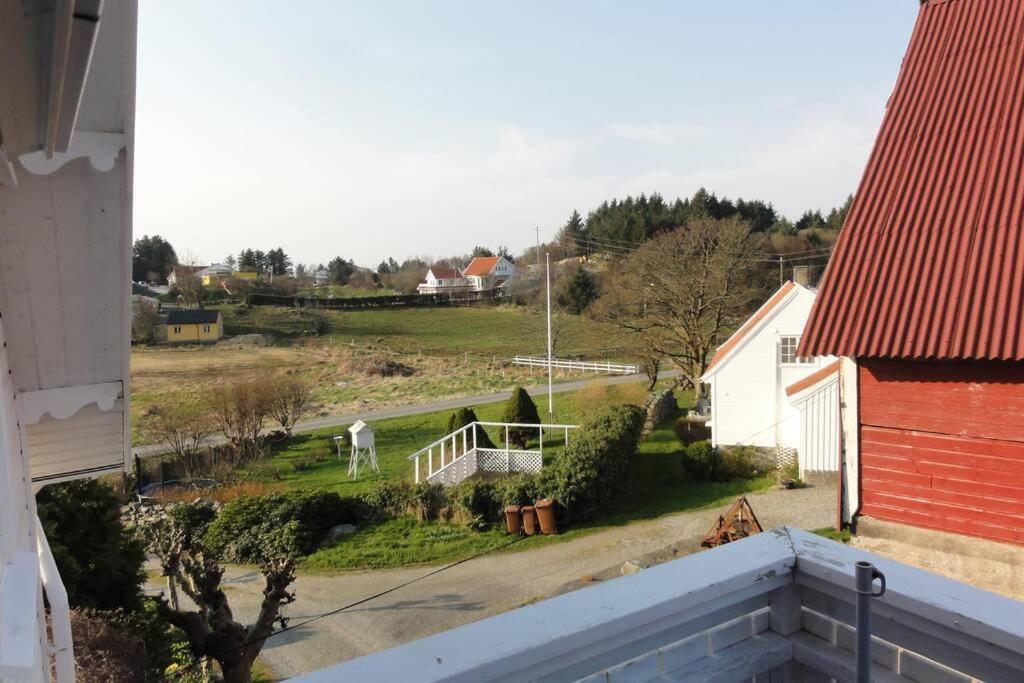 Charming Flat In Cosy Farmhouse Skudeneshavn 외부 사진