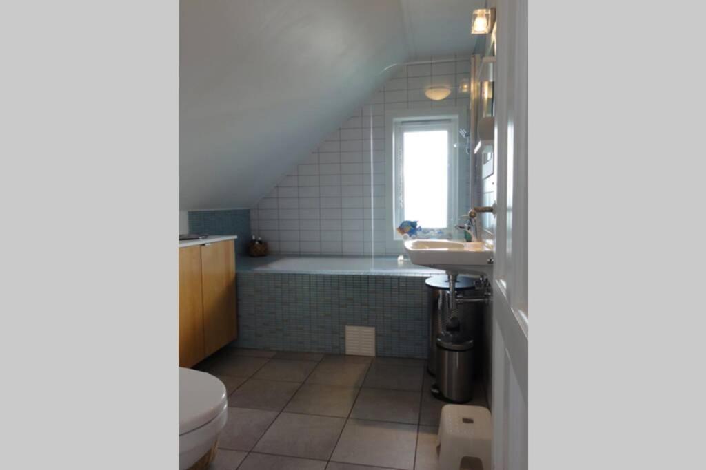 Charming Flat In Cosy Farmhouse Skudeneshavn 외부 사진