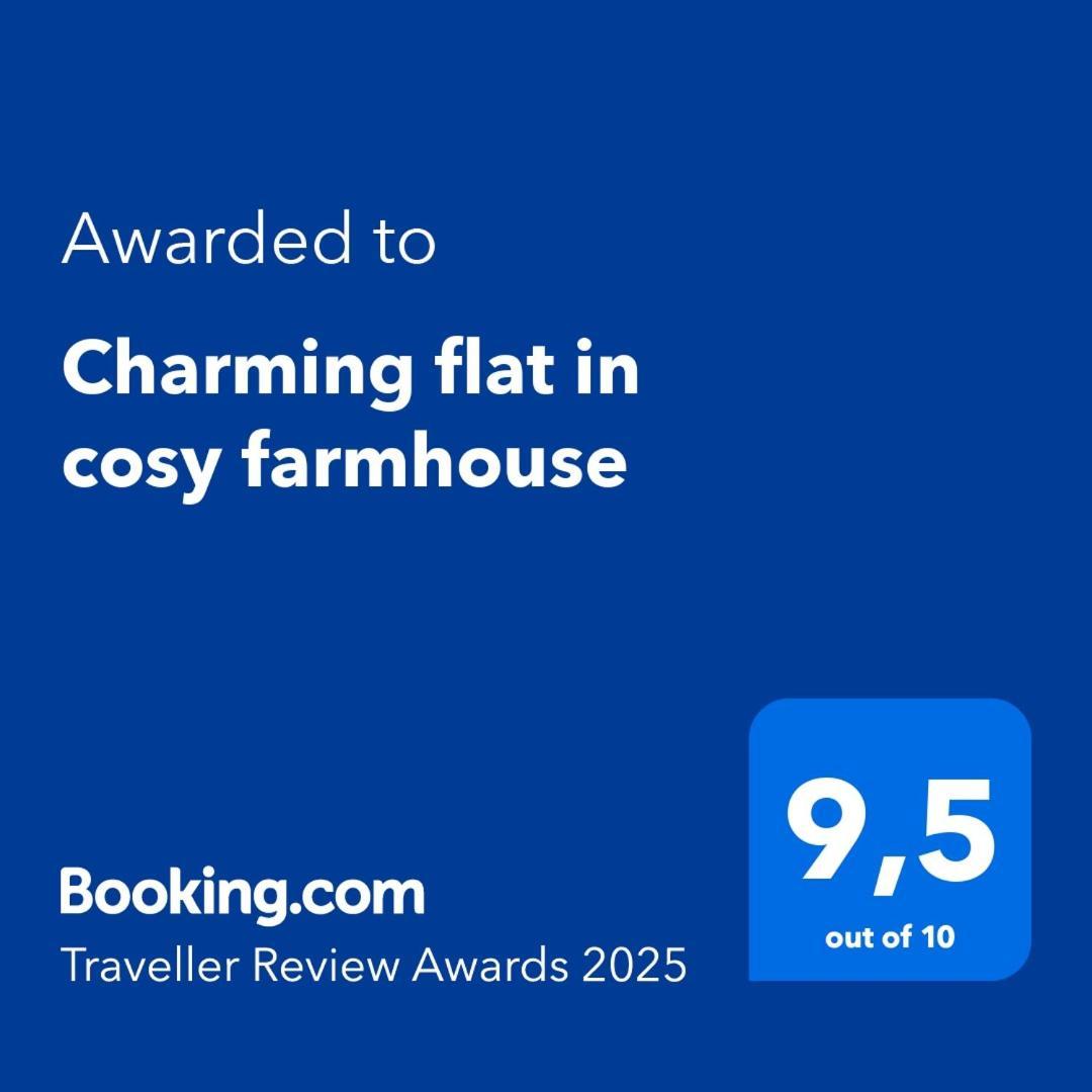 Charming Flat In Cosy Farmhouse Skudeneshavn 외부 사진